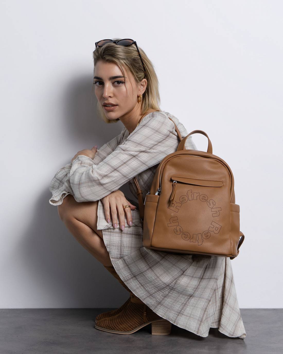 Mochila de mujer  Refresh 18337201