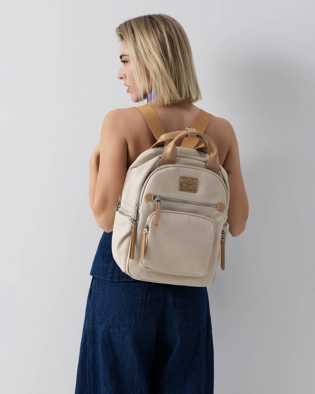 Mochila de mujer  Refresh 18338004