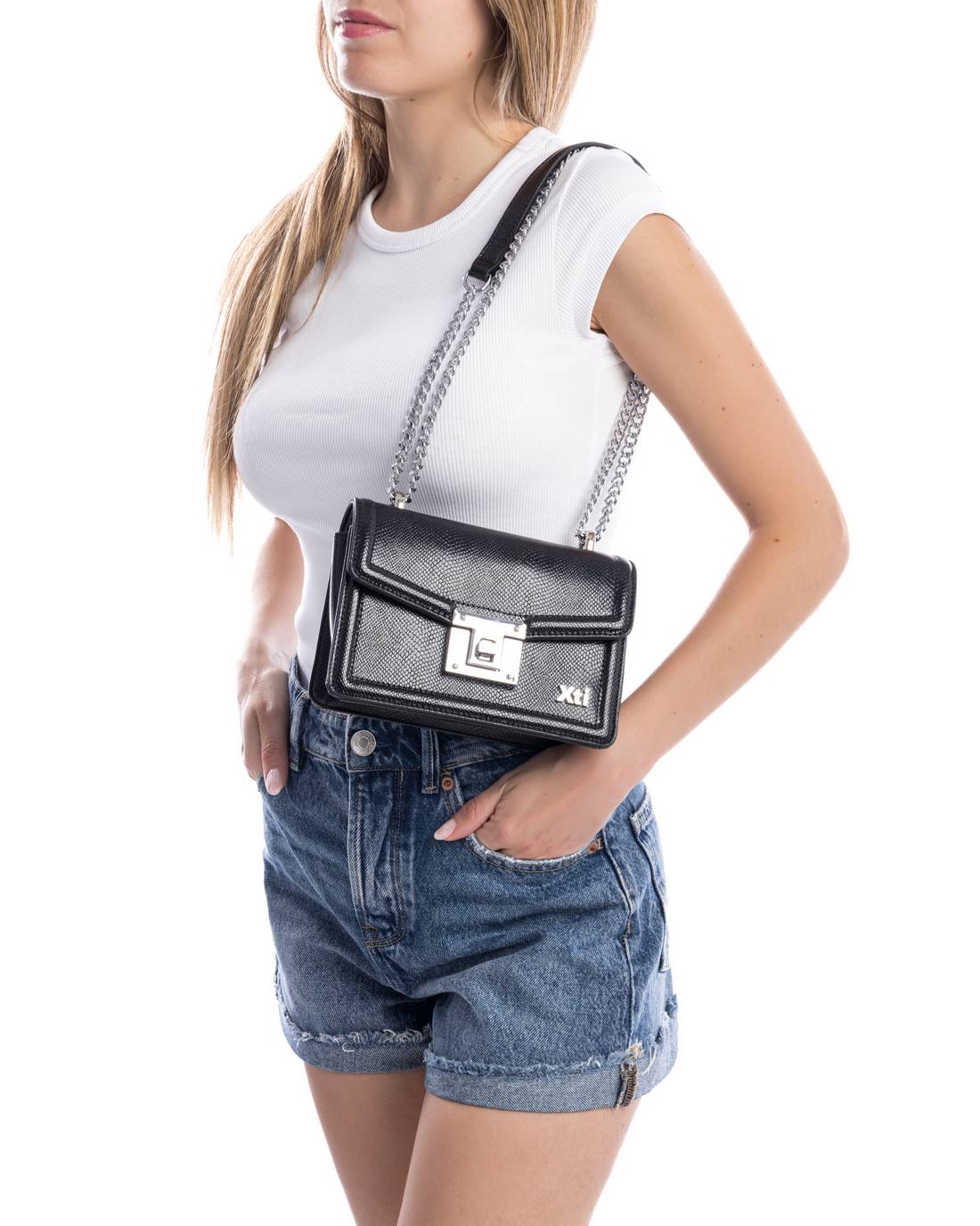 WOMEN'S HANDBAG XTI 18441204