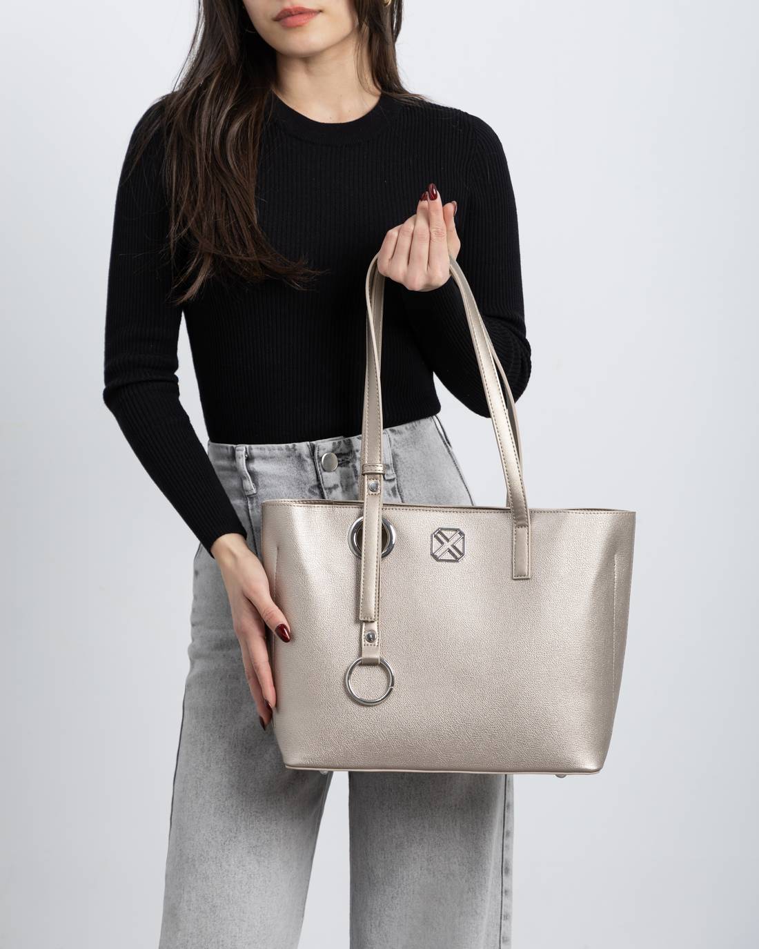 WOMEN'S HANDBAG XTI 18444604