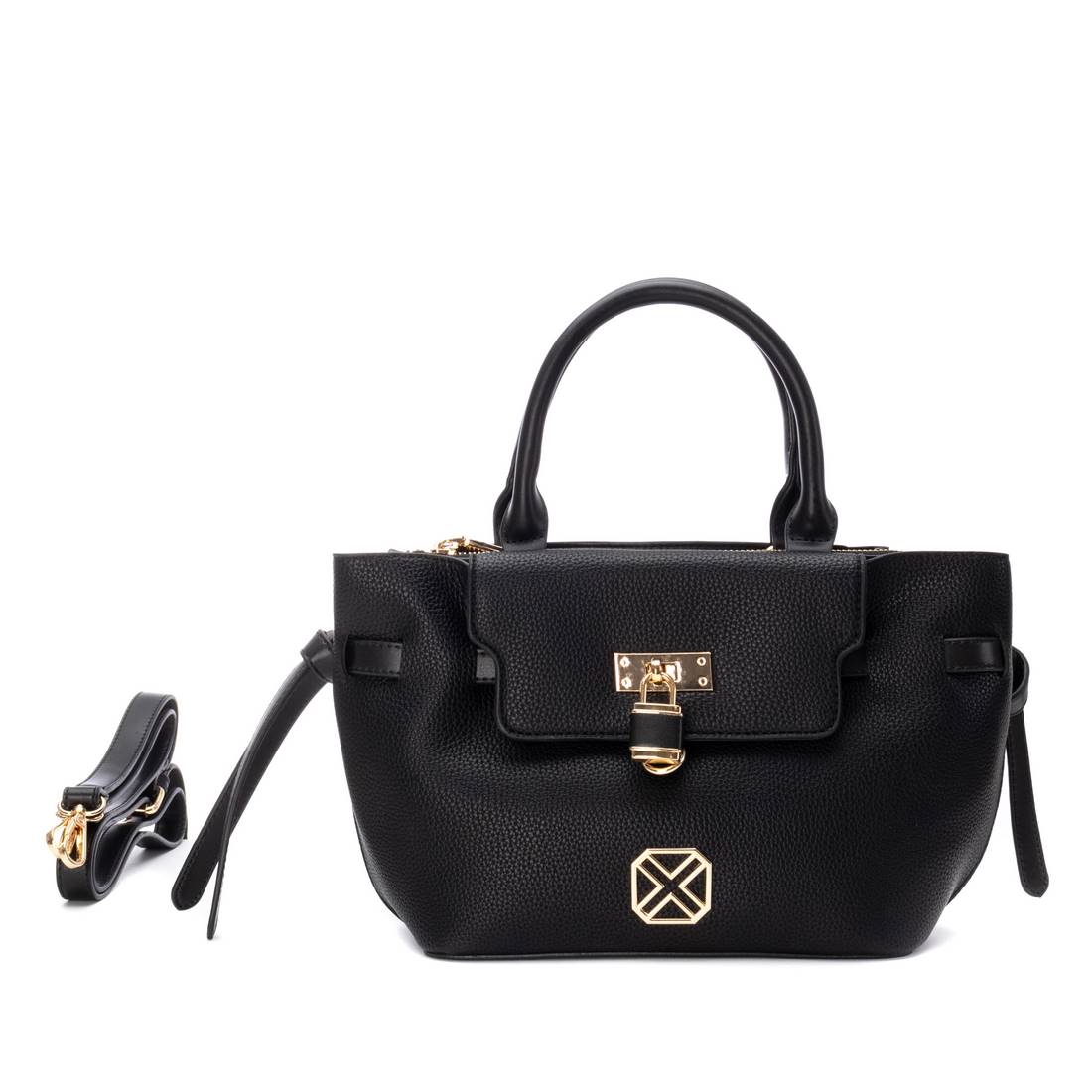 latte620　レディース　BLK S WOMEN'S HANDBAG XTI 18446201