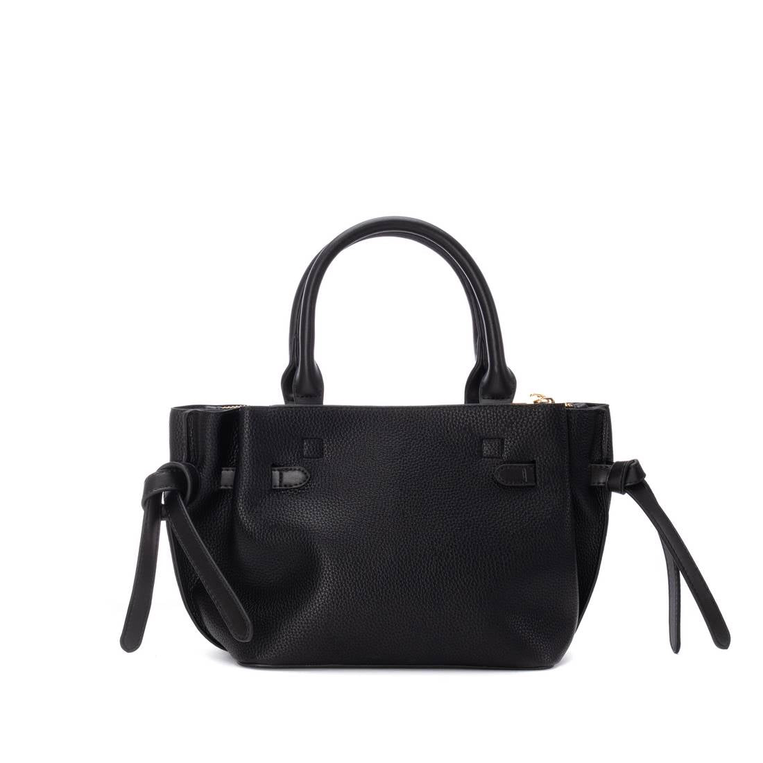 y414185　レディース　BLK M WOMEN'S HANDBAG XTI 18446201