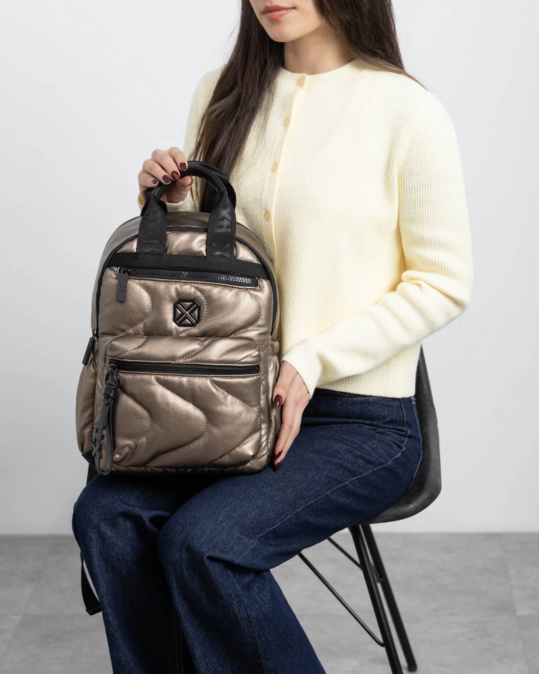 WOMEN'S BACKPACK XTI 18449002