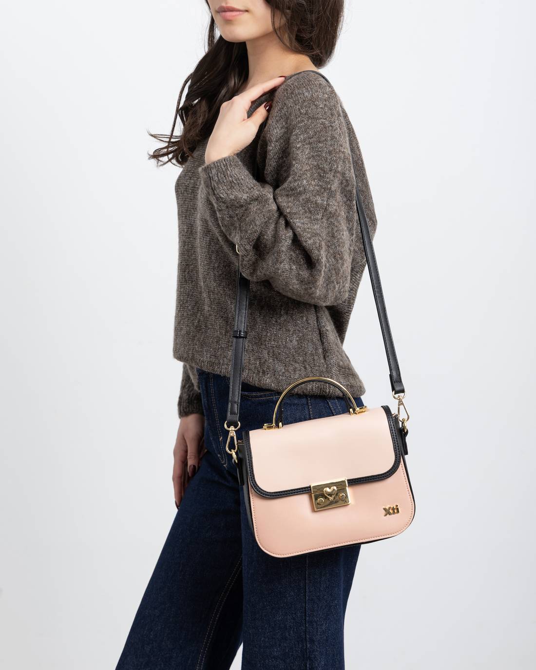 WOMEN'S HANDBAG XTI 18450505