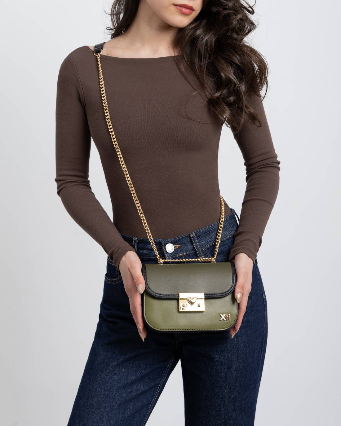 WOMEN'S HANDBAG XTI 18450603