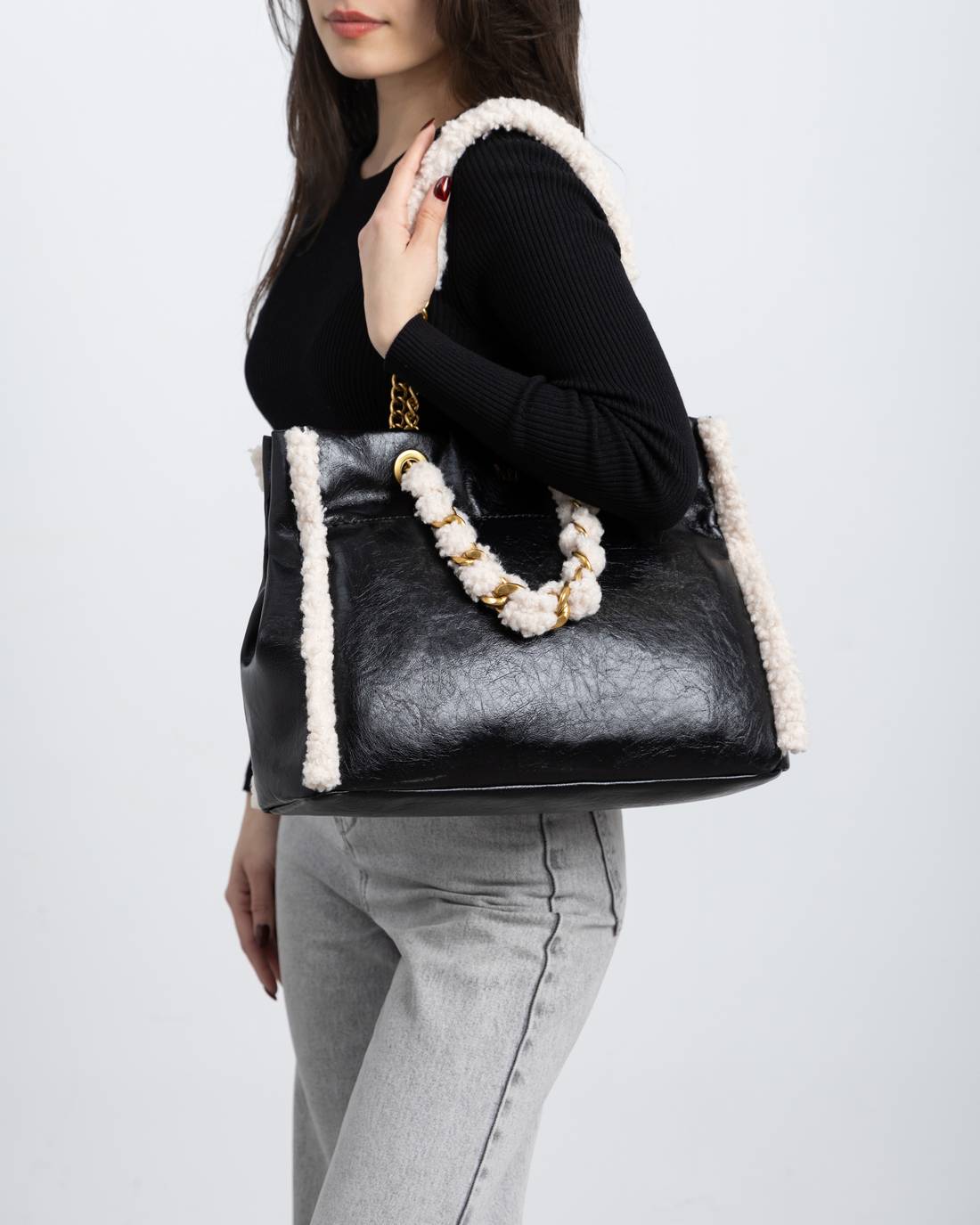 WOMEN'S HANDBAG XTI 18450901