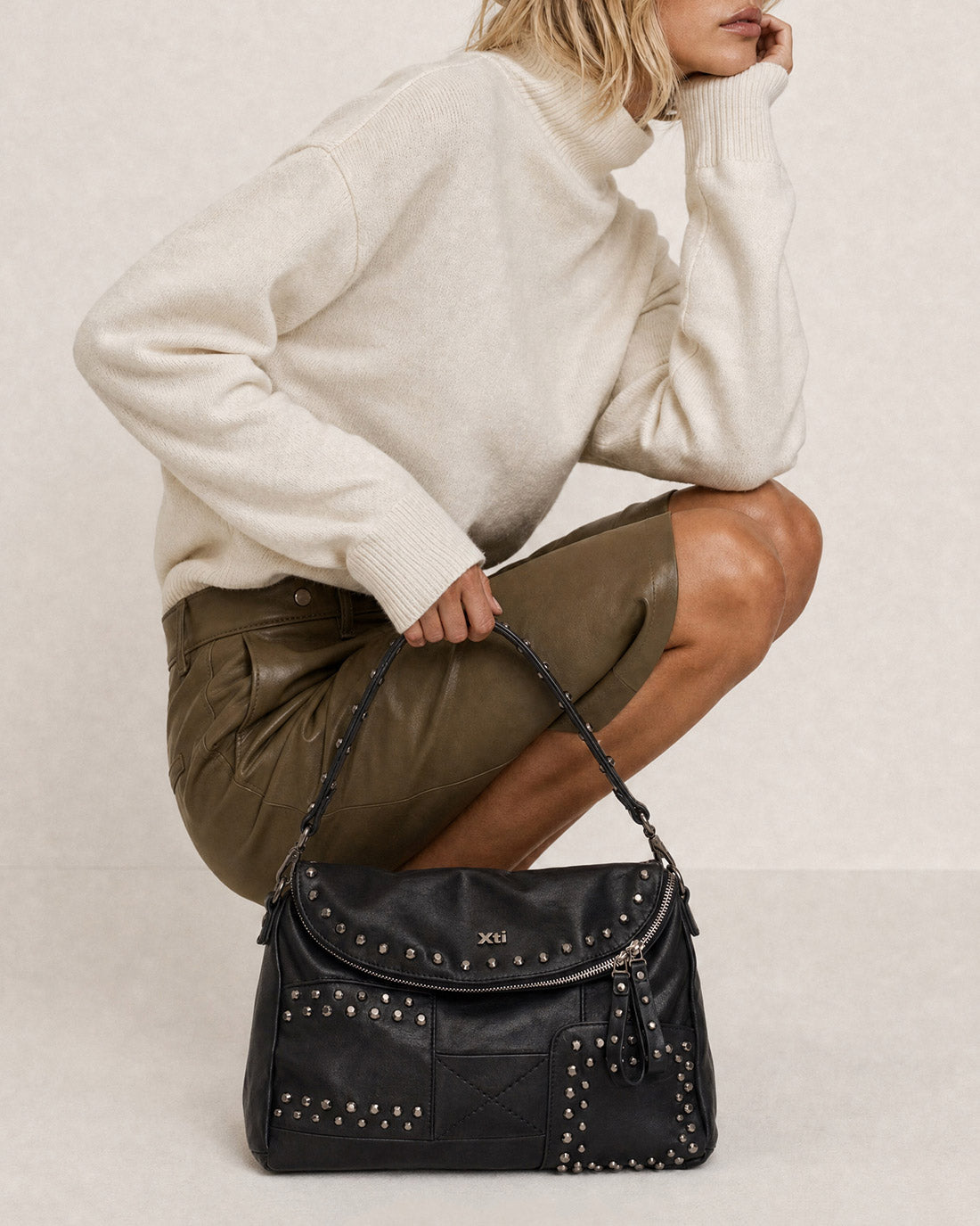 WOMEN'S HANDBAG XTI 18467601