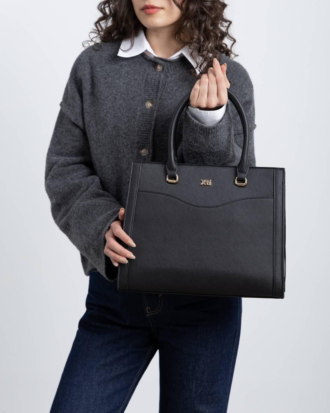 Bolso de mujer  Xti basic 18511202