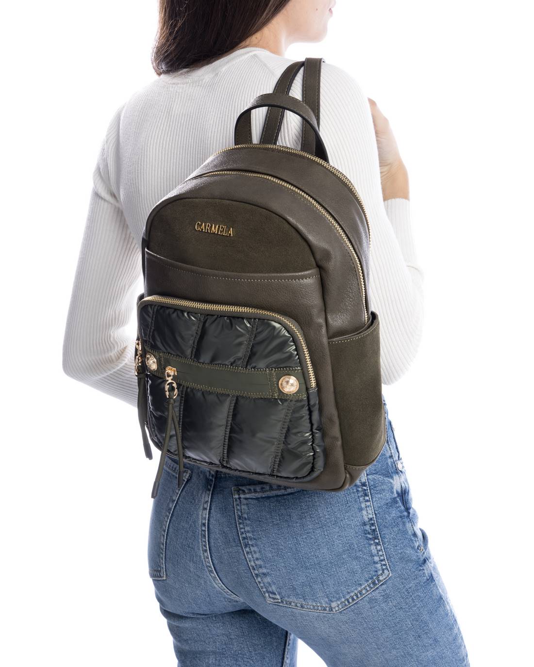 WOMEN'S BACKPACK CARMELA 18611201