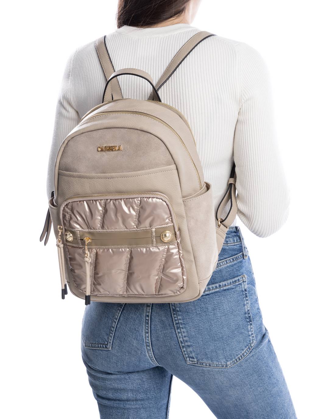 WOMEN'S BACKPACK CARMELA 18611202