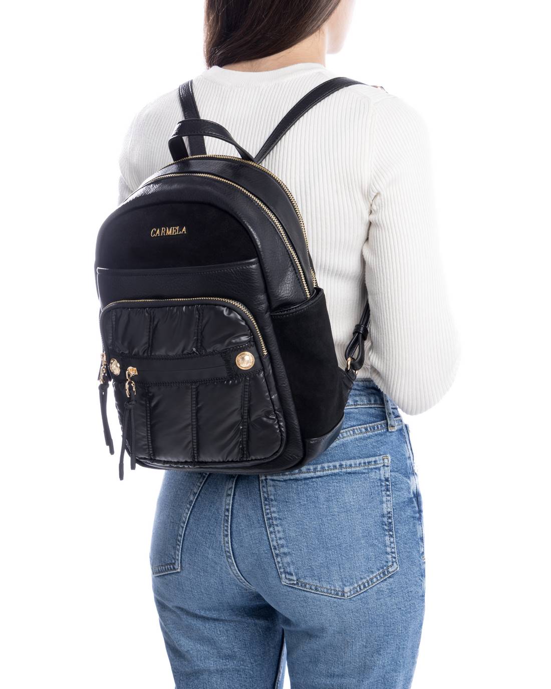 WOMEN'S BACKPACK CARMELA 18611203