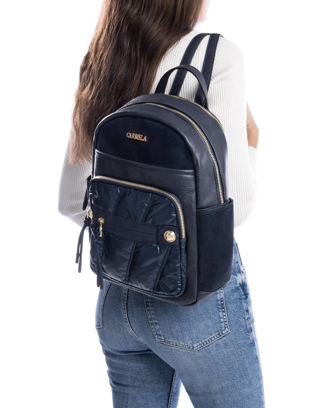 WOMEN'S BACKPACK CARMELA 18611204