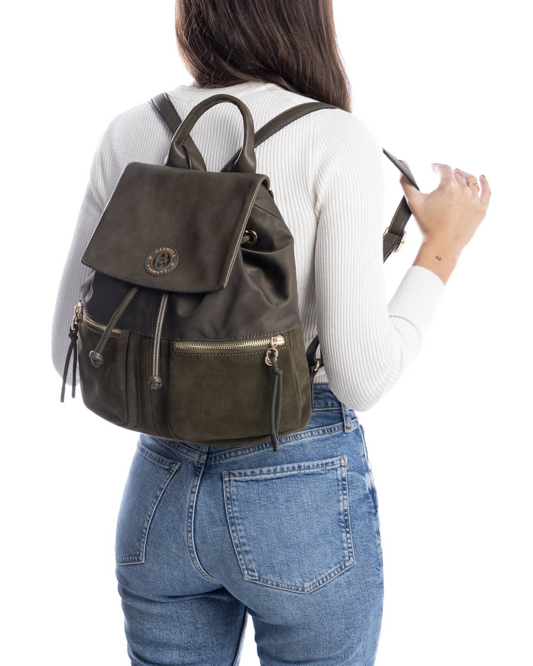 WOMEN'S BACKPACK CARMELA 18611503