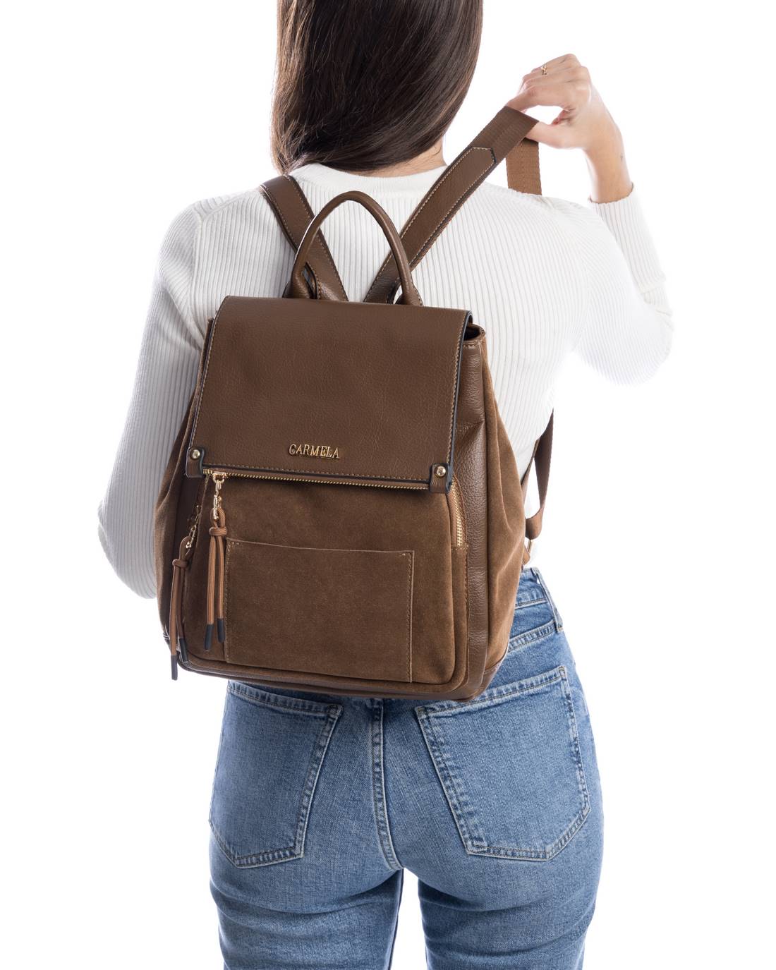 WOMEN'S BACKPACK CARMELA 18612202