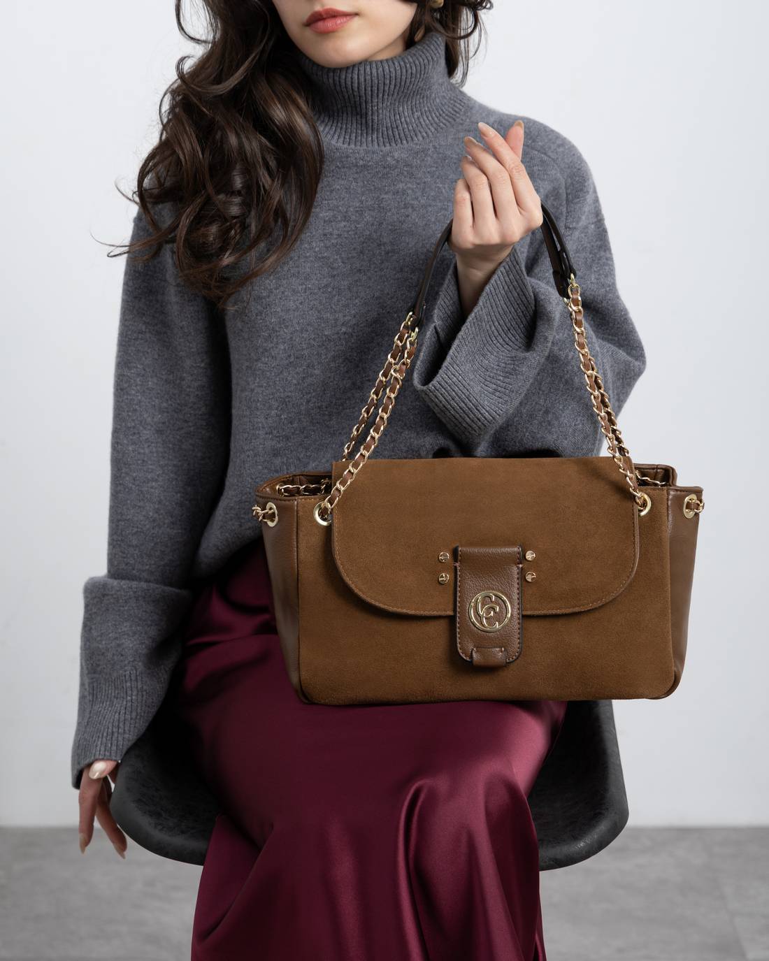 WOMEN'S HANDBAG CARMELA 18616002