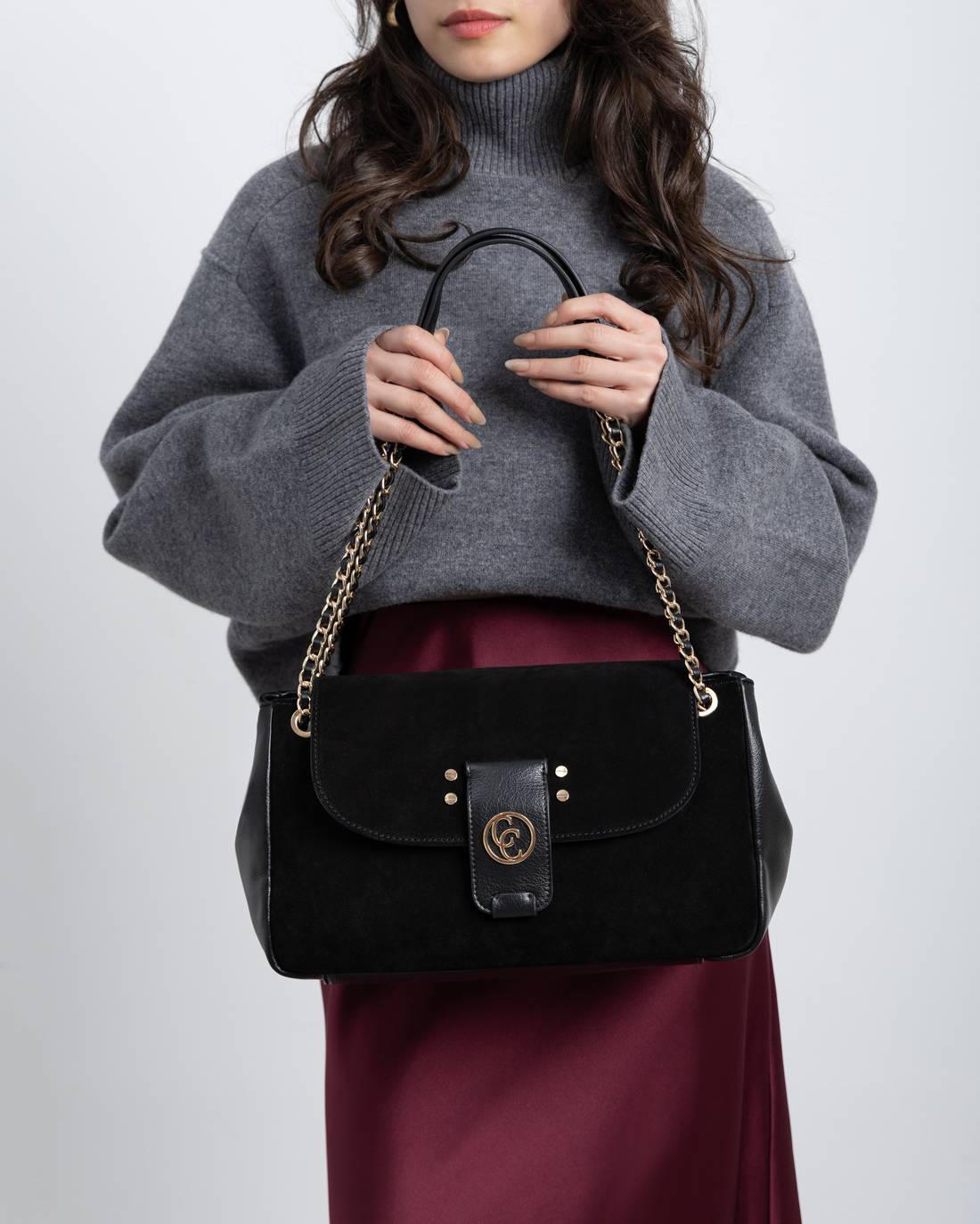 WOMEN'S HANDBAG CARMELA 18616003