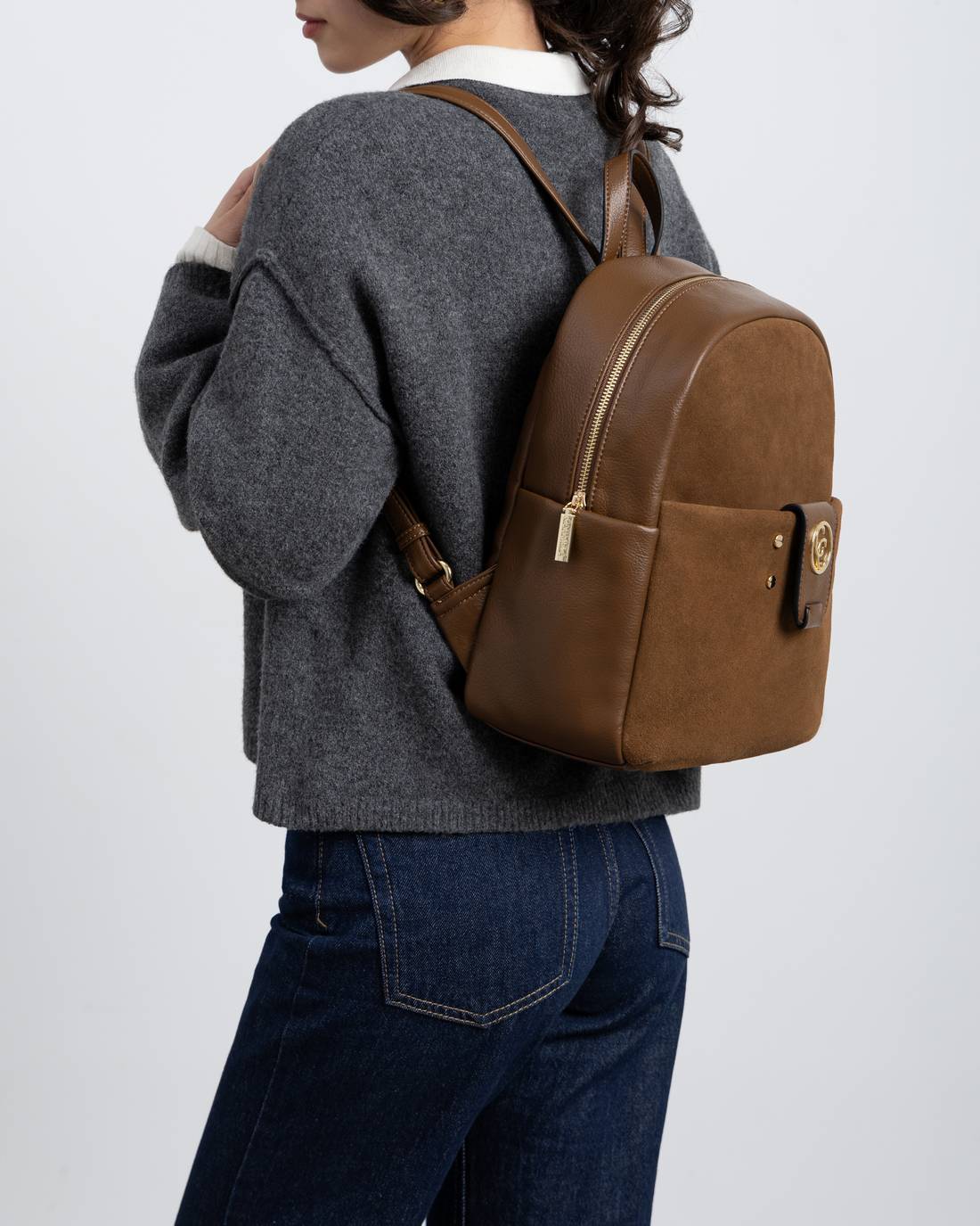 WOMEN'S BACKPACK CARMELA 18616101