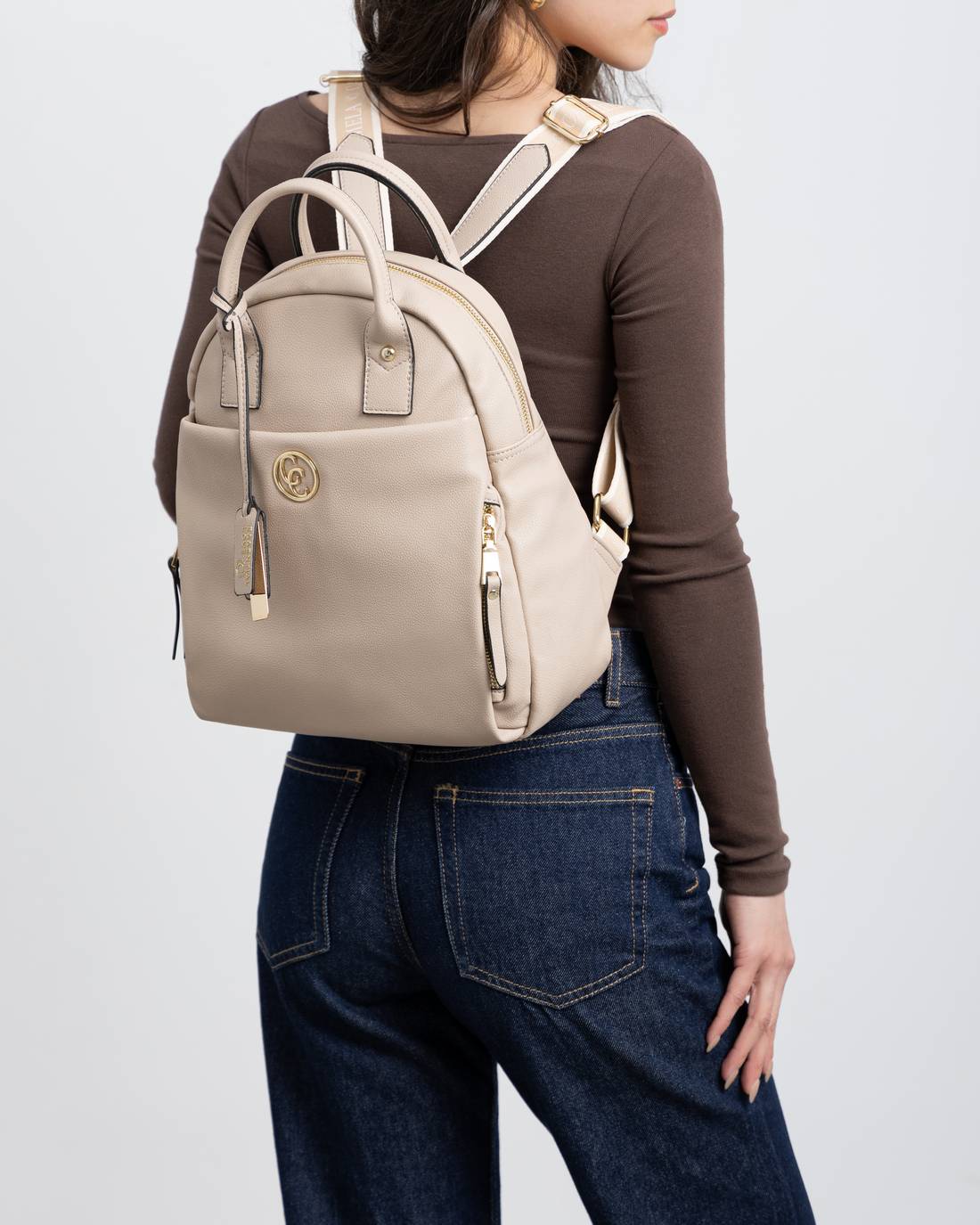 WOMEN'S BACKPACK CARMELA 18616402