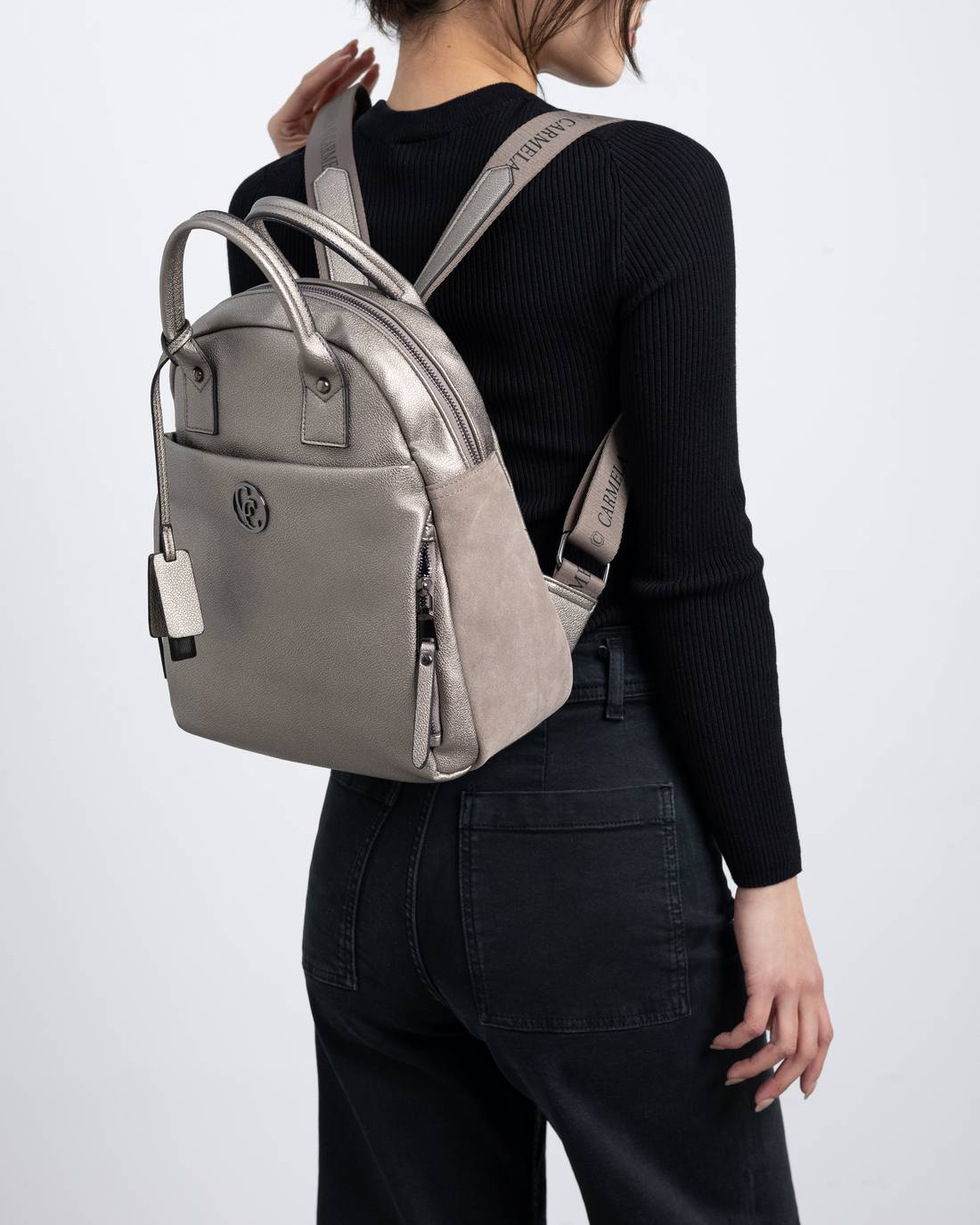 WOMEN'S BACKPACK CARMELA 18616403
