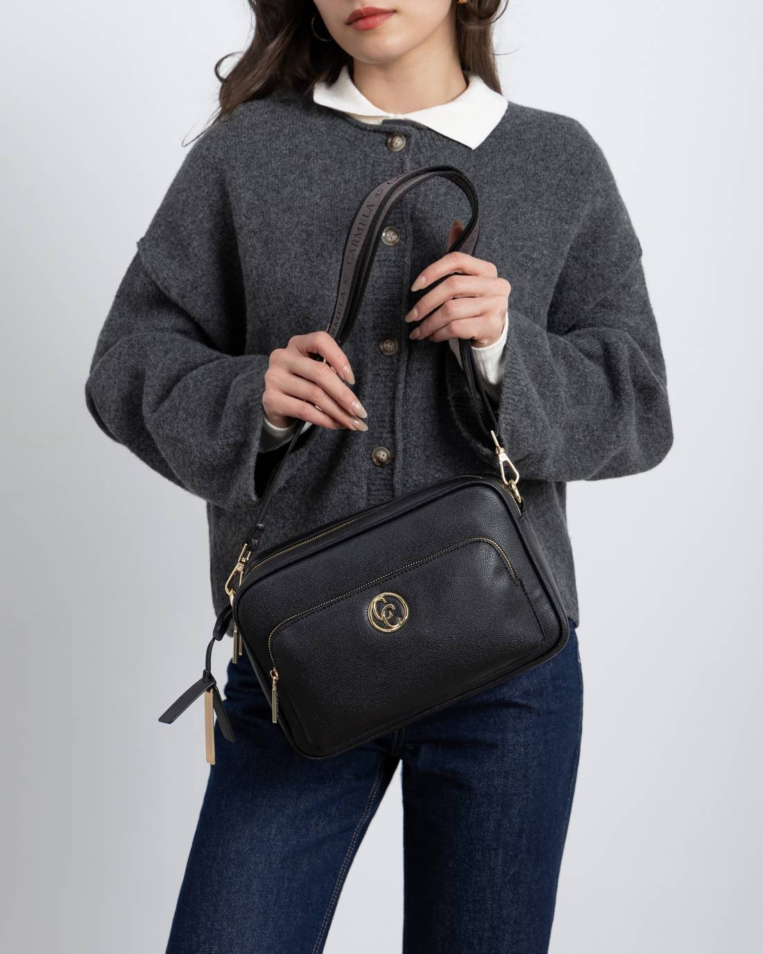 WOMEN'S HANDBAG CARMELA 18616601