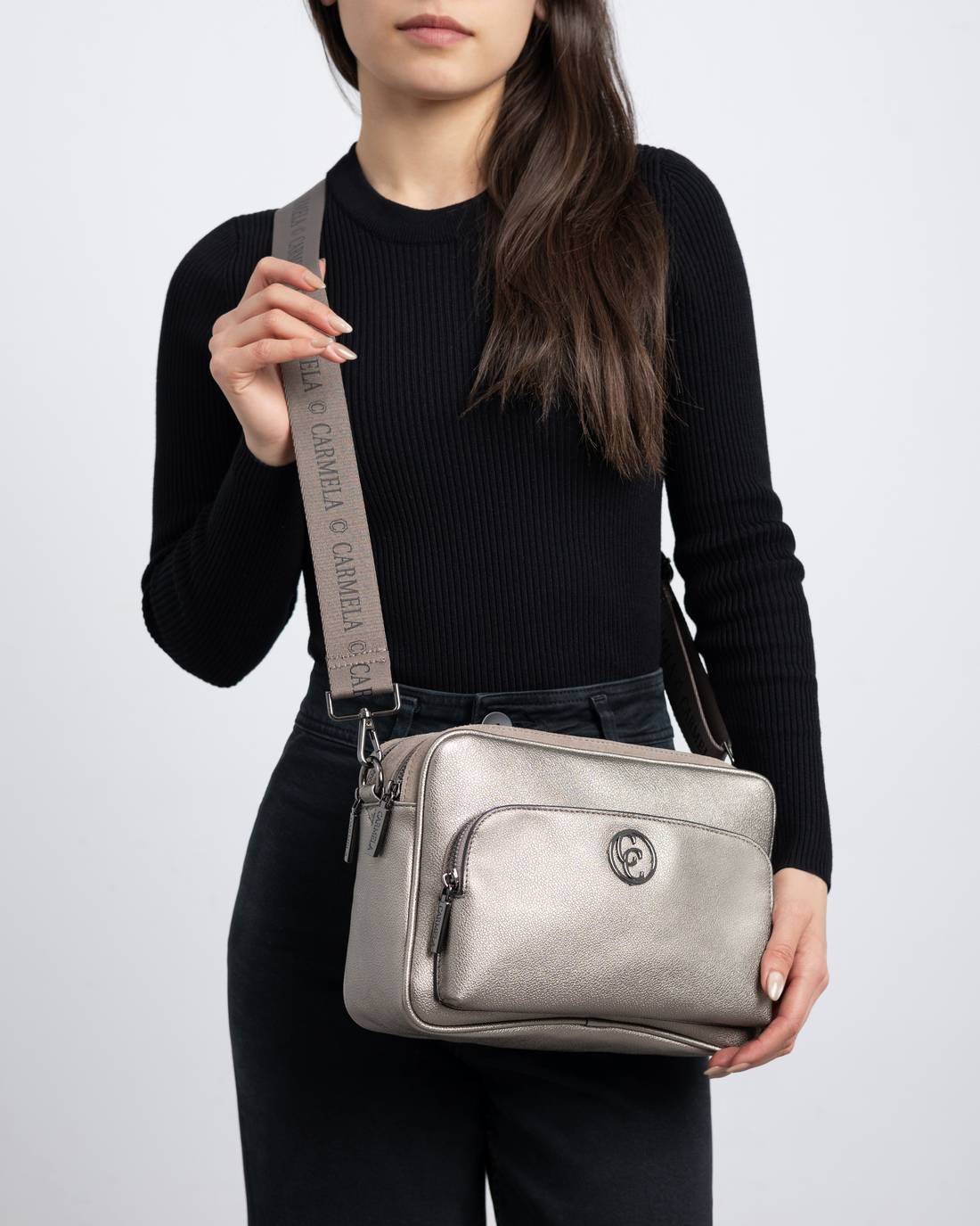 WOMEN'S HANDBAG CARMELA 18616603