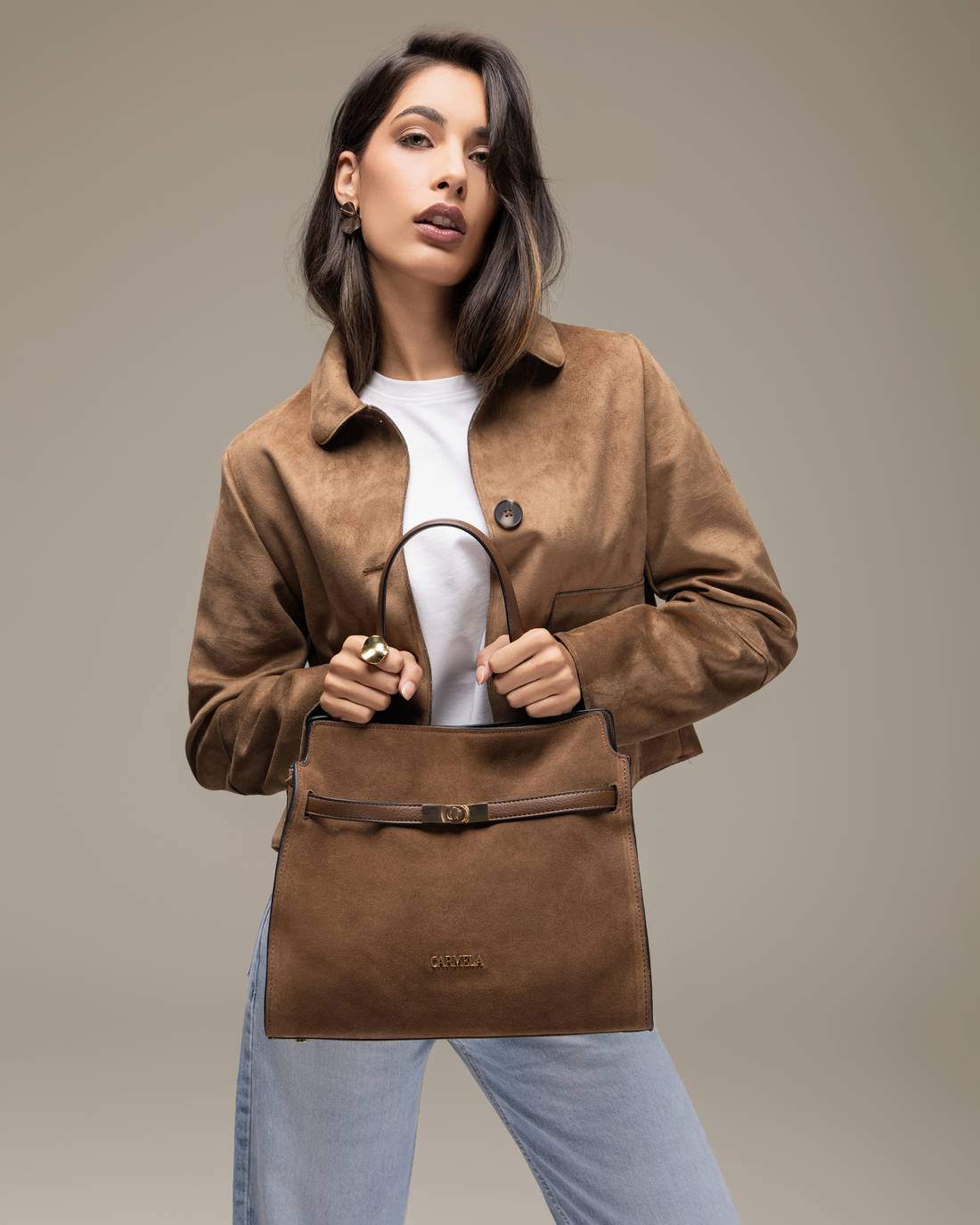 WOMEN'S HANDBAG CARMELA 18616802