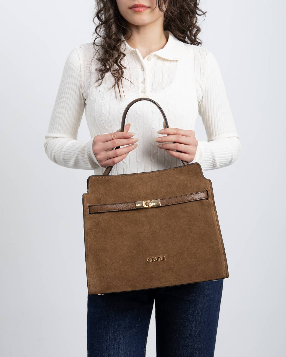 WOMEN'S HANDBAG CARMELA 18616802