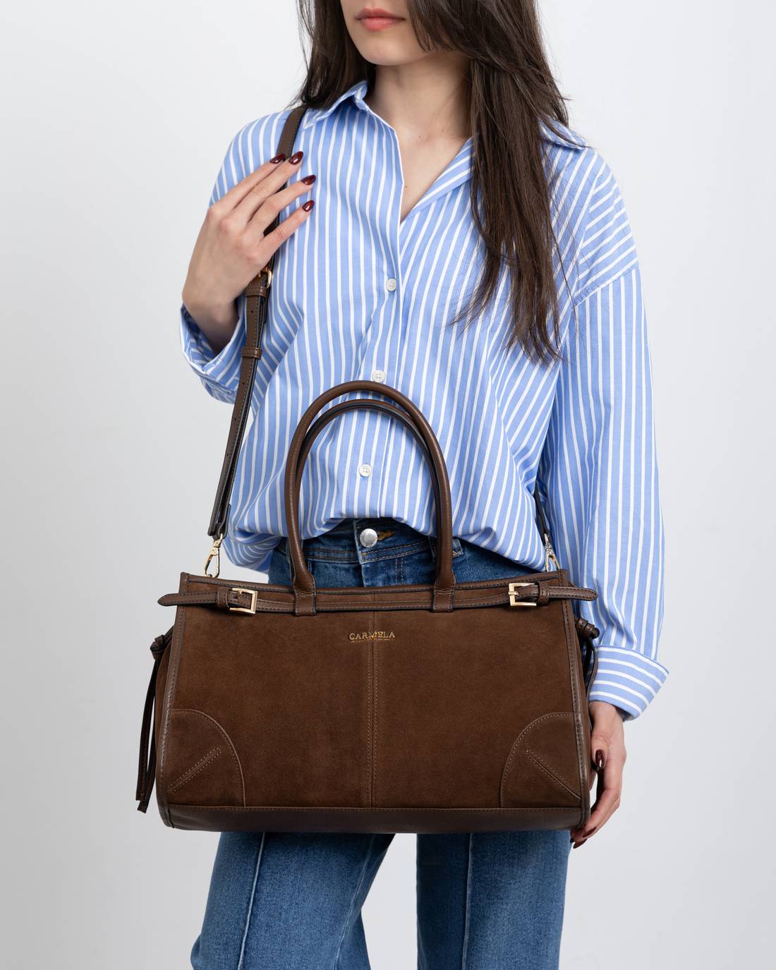 WOMEN'S HANDBAG CARMELA 18616901