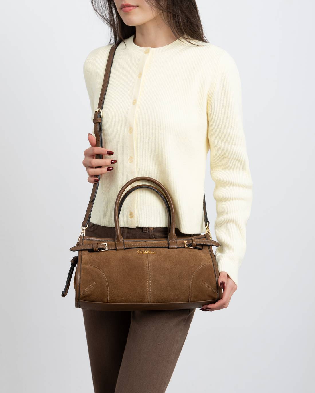 WOMEN'S HANDBAG CARMELA 18617002