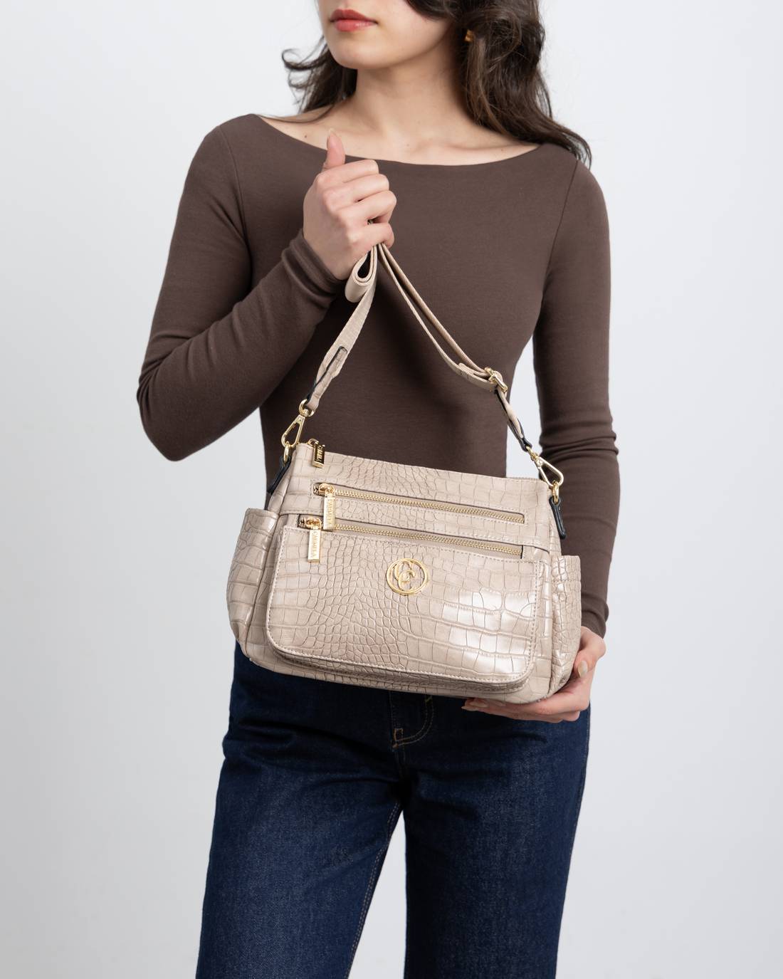 WOMEN'S HANDBAG CARMELA 18617102