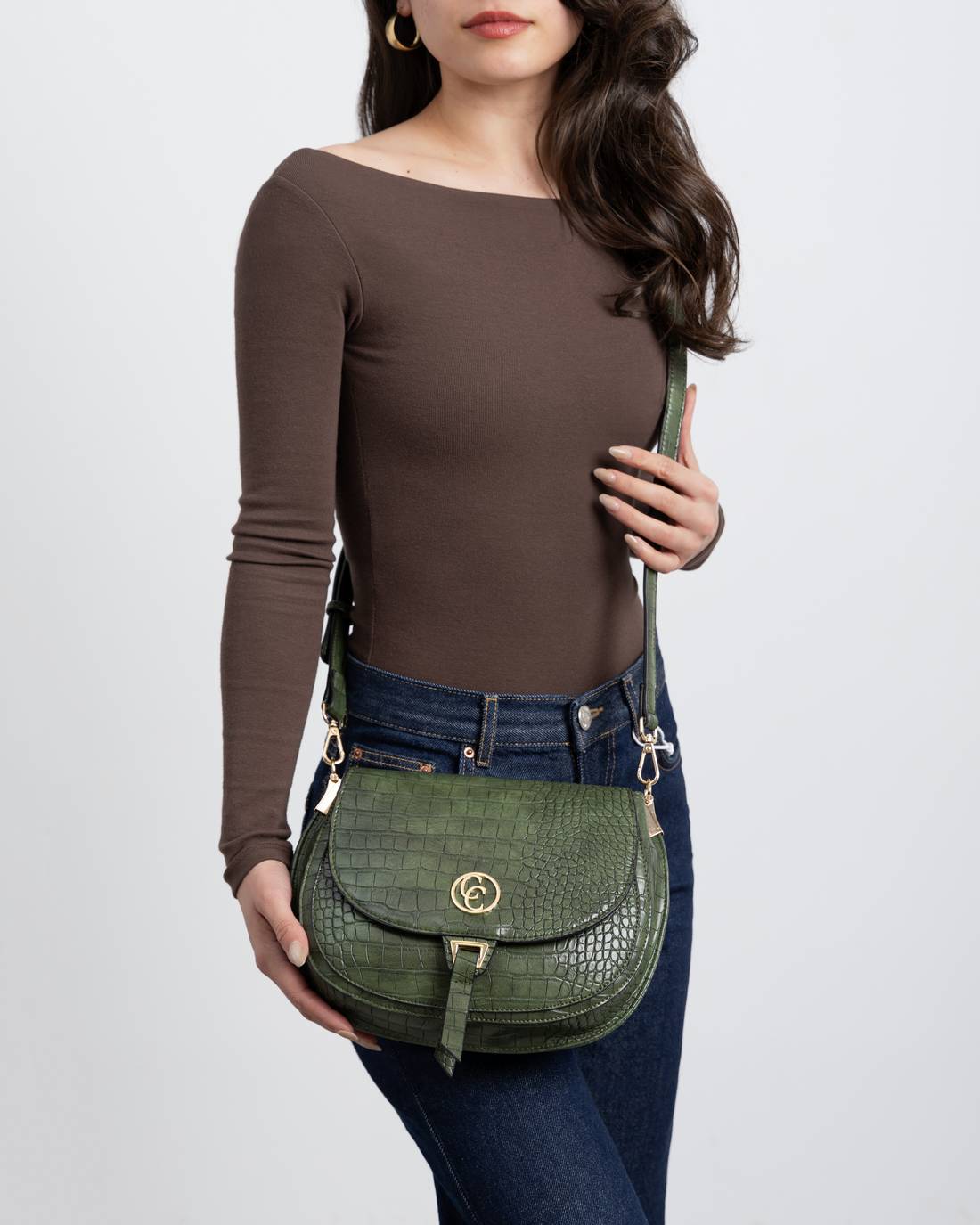 WOMEN'S HANDBAG CARMELA 18617204