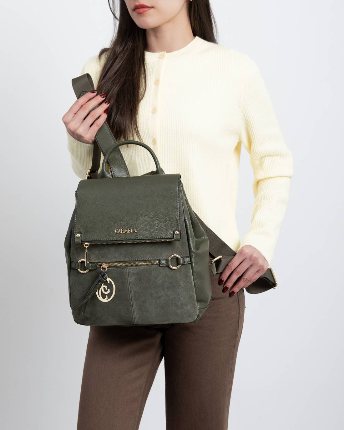 Mochila de mujer  Carmela 18617604