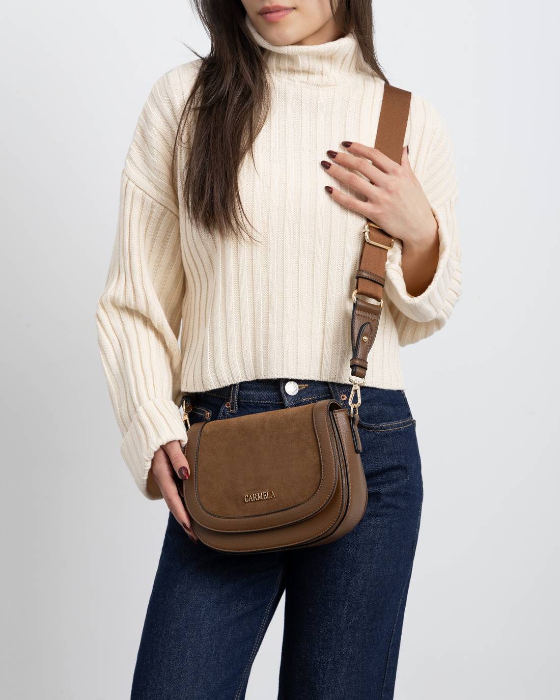 WOMEN'S HANDBAG CARMELA 18617701