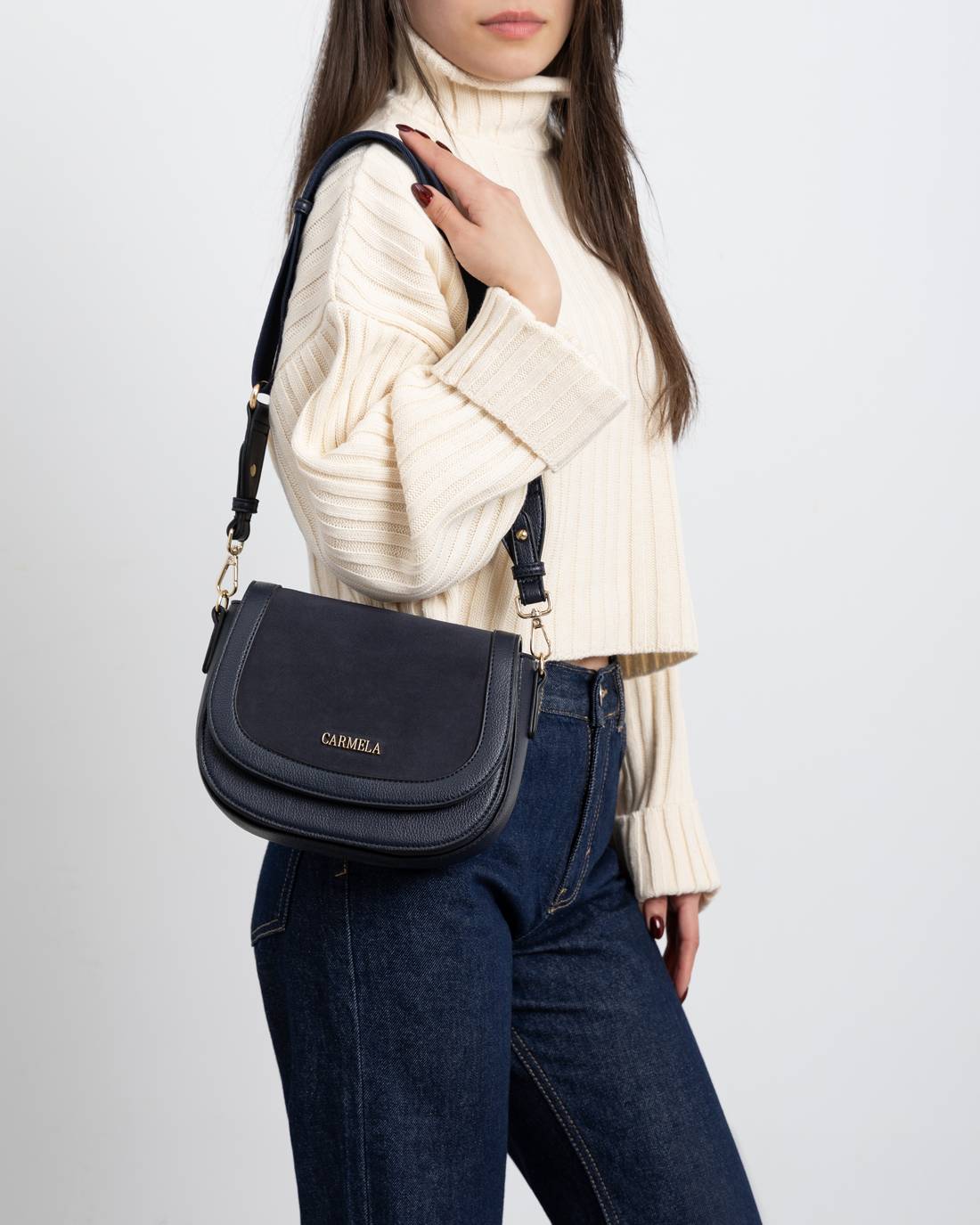 WOMEN'S HANDBAG CARMELA 18617703