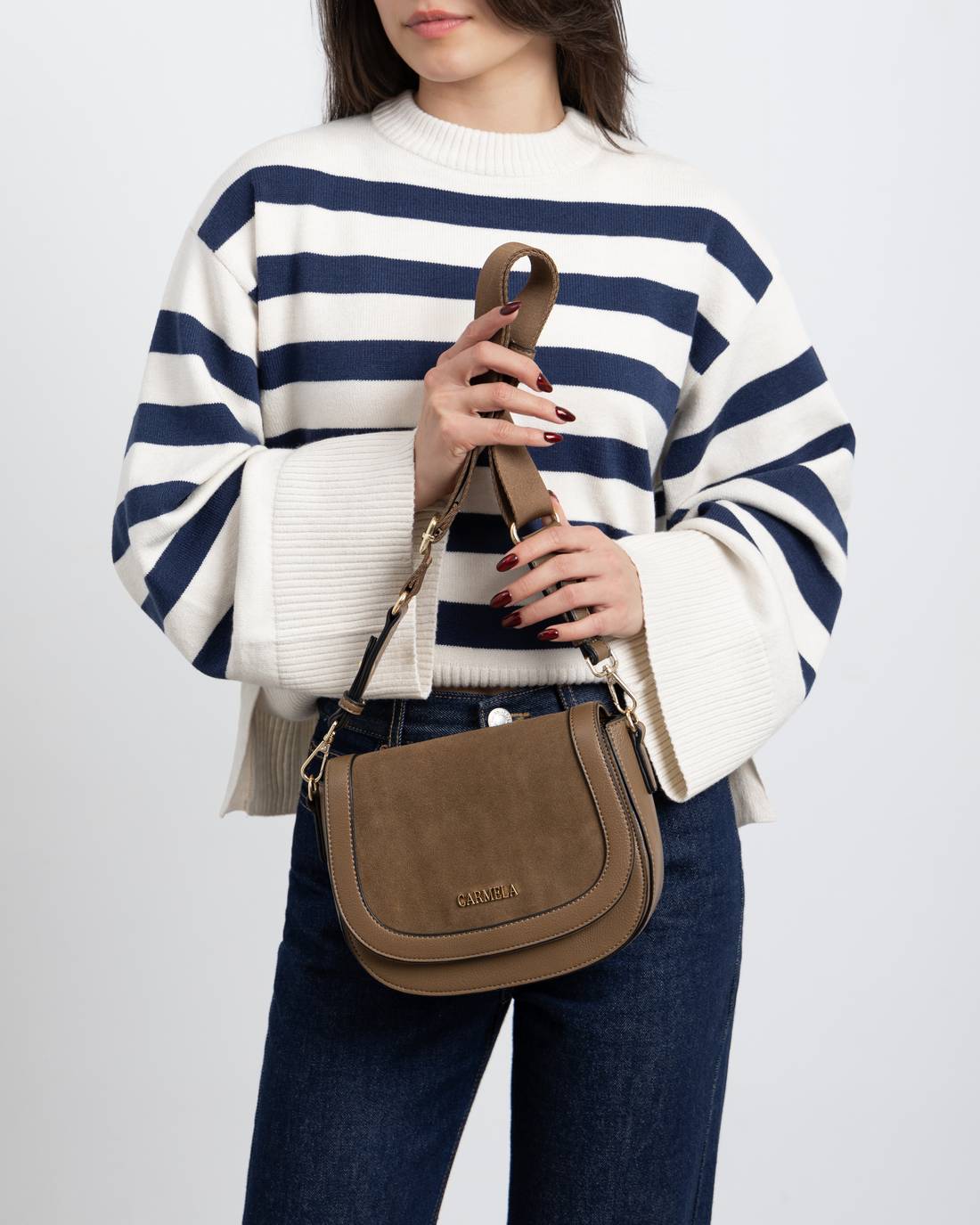 WOMEN'S HANDBAG CARMELA 18617705