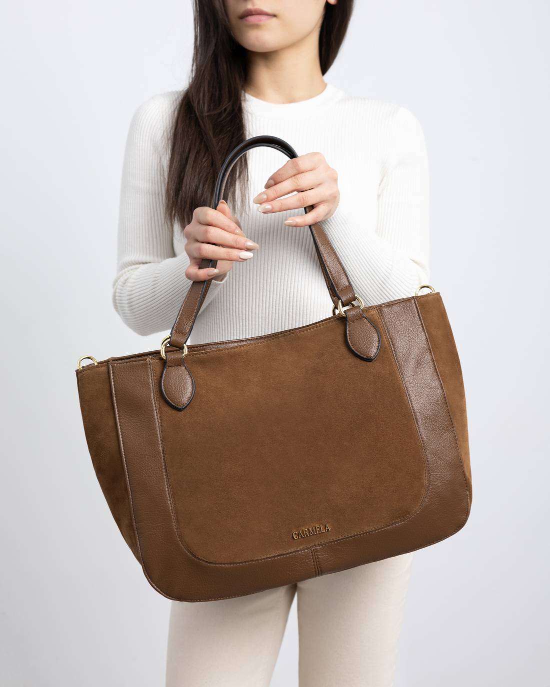 WOMEN'S HANDBAG CARMELA 18617802