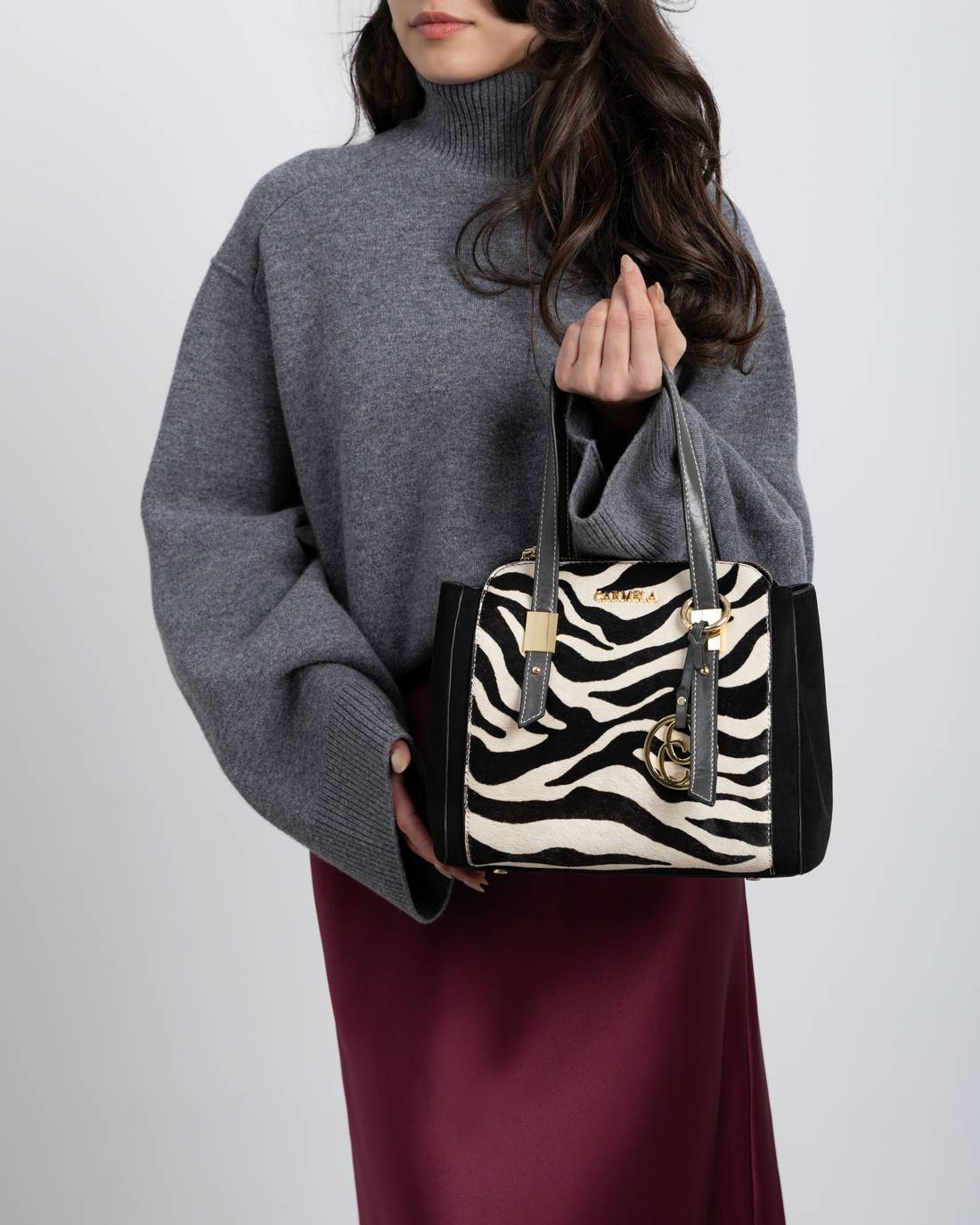 WOMEN'S HANDBAG CARMELA 18618401
