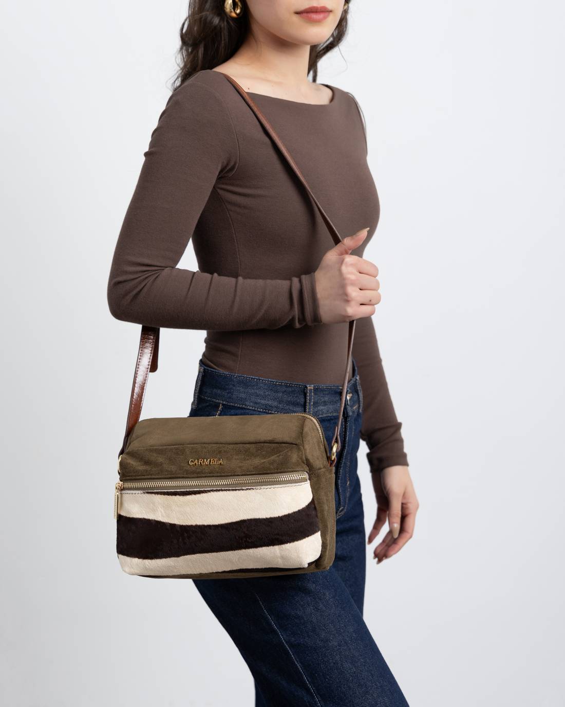 WOMEN'S HANDBAG CARMELA 18618603