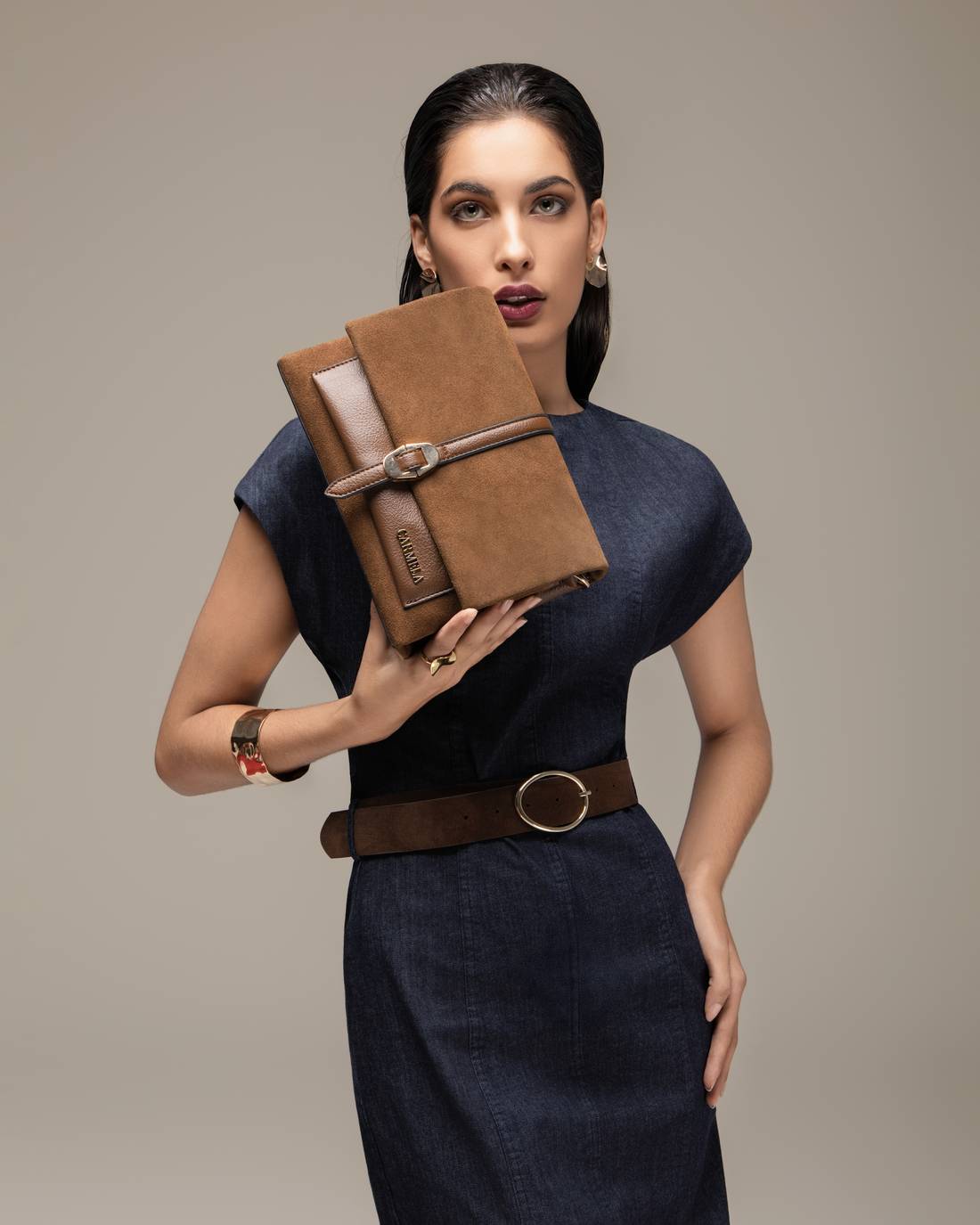 WOMEN'S HANDBAG CARMELA 18618902