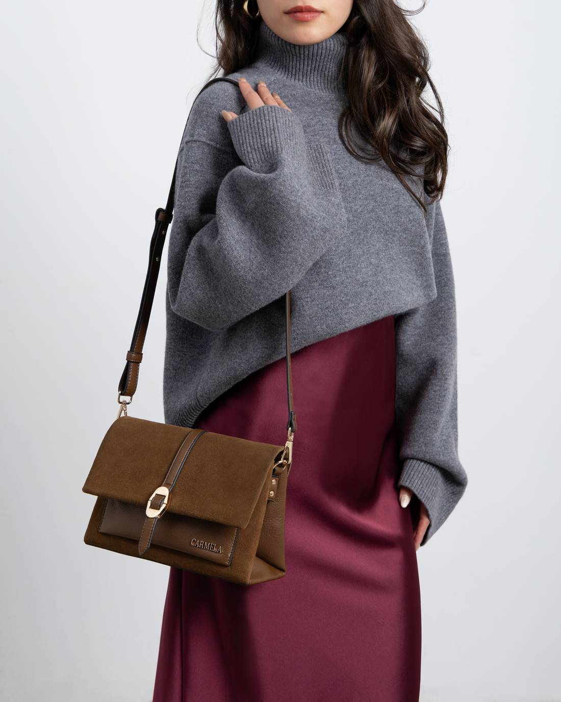 WOMEN'S HANDBAG CARMELA 18618902