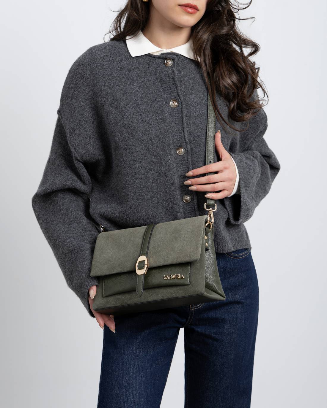 WOMEN'S HANDBAG CARMELA 18618903